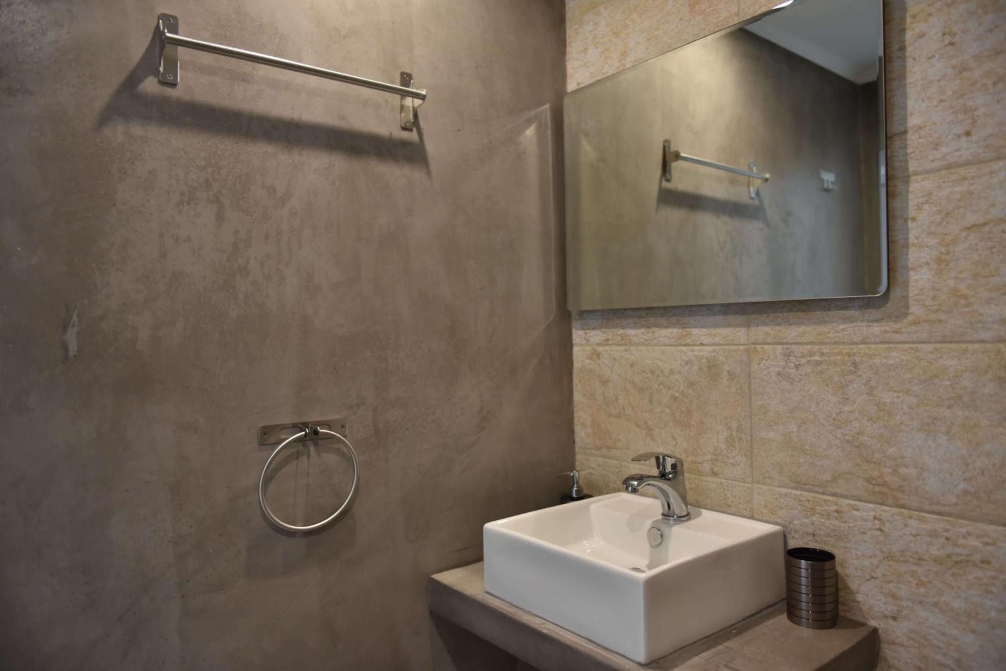 Ilion Luxury Apartments アスプロヴァルタ エクステリア 写真