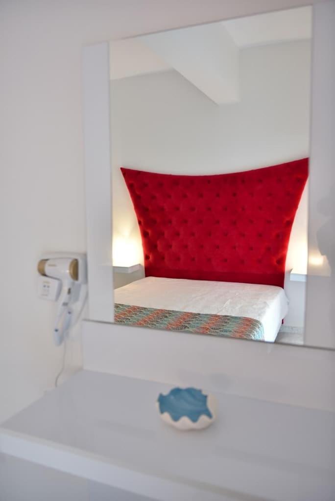 Ilion Luxury Apartments アスプロヴァルタ エクステリア 写真